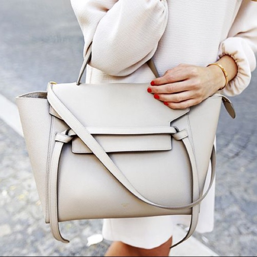 Mini Celine Belt Bag